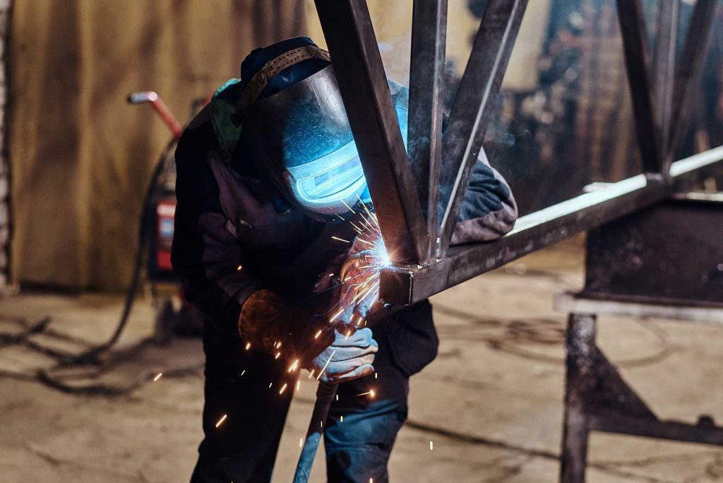 From Blueprint to Brilliance: The Journey of Welding Fabrication