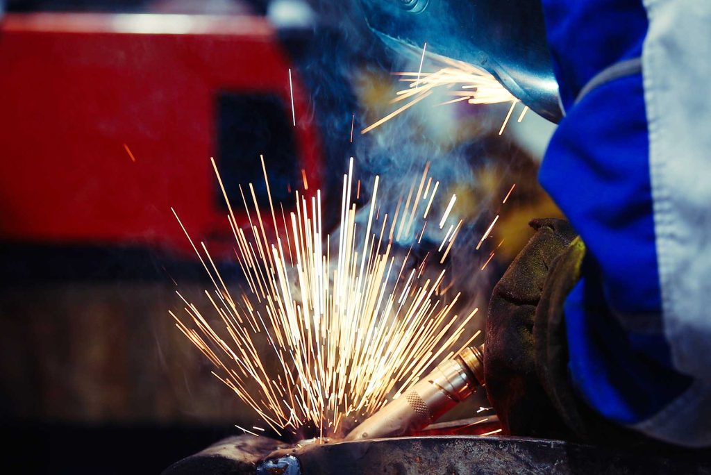 Building Dreams in Steel: The Power of Custom Welding for Homes and Businesses